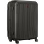 Большой чемодан Wenger Flyn – 102 / 114 л, 5 кг Черный