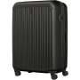 Большой чемодан Wenger Flyn – 102 / 114 л, 5 кг Черный