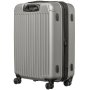 Большой чемодан Wenger Flyn – 102 / 114 л, 5 кг Серый