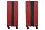 Большой чемодан Wenger Matrix 96/110 л из поликарбоната Красный