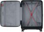 Велика валіза Wenger Skyon – 103/120 л, 5,22 кг Чорна