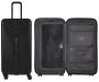 Большой чемодан Wenger Trunk Ibex Hardside на 84/101 л Черный