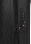 Большой чемодан Wenger Trunk Ibex Hardside на 84/101 л Черный