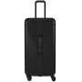 Большой чемодан Wenger Trunk Ibex Hardside на 84/101 л Черный