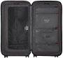 Большой чемодан Wenger Trunk Ibex Hardside на 84/101 л Черный