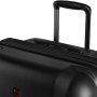 Большой чемодан Wenger Zenyt на 110/120 л из поликарбоната Черный