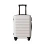 Большой чемодан Xiaomi Ninetygo Business Travel на 100 л из поликарбоната Белый
