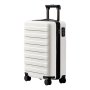 Большой чемодан Xiaomi Ninetygo Business Travel на 100 л из поликарбоната Белый