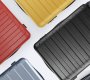 Большой чемодан Xiaomi Ninetygo Business Travel на 100 л из поликарбоната Черный