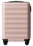 Большой чемодан Xiaomi Ninetygo Business Travel на 100 л из поликарбоната Розовый