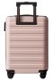 Большой чемодан Xiaomi Ninetygo Business Travel на 100 л из поликарбоната Розовый