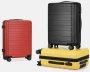 Большой чемодан Xiaomi Ninetygo Business Travel на 100 л из поликарбоната Серый