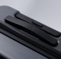 Большой чемодан Xiaomi Ninetygo Business Travel на 100 л из поликарбоната Серый