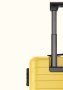 Большой чемодан Xiaomi Ninetygo Business Travel на 100 л из поликарбоната Желтый