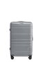 Велика валіза Xiaomi Ninetygo Modern Luggage – 100 л, 5,2 кг Сіра