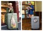 Велика валіза Xiaomi Ninetygo Modern Luggage – 100 л, 5,2 кг Сіра