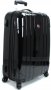 Большой дорожный чемодан 94 л. Swiss Gear black черный
