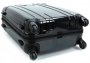 Большой дорожный чемодан 94 л. Swiss Gear black черный
