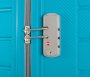 Велика дорожня валіза 97 л Carlton Voyager, бірюзовий