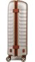 Большой элитный чемодан 113 л Roncato UNO ZIP Deluxe, бежевый