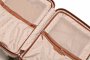 Большой элитный чемодан 113 л Roncato UNO ZIP Deluxe Limited Edition Pearl