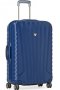 Большой элитный чемодан 80 л Roncato Uno SL Dark blue