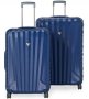 Большой элитный чемодан 80 л Roncato Uno SL Dark blue