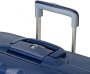 Большой элитный чемодан 80 л Roncato Uno SL Dark blue