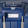 Большой элитный чемодан 80 л Roncato Uno SL Dark blue