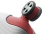 Большой элитный чемодан 80 л Roncato Uno SL Red/Silver