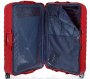 Большой элитный чемодан 80 л Roncato Uno SL Red