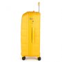 Большой пластиковый чемодан 85 л Gabol Trail (L) Mustard