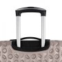 Большой пластиковый чемодан 90 л Gabol Render (L) Champagne