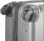 Большой пластиковый чемодан 93 л Travelite YAMBA Anthracite