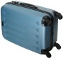 Большой пластиковый чемодан 96 л Vip Collection Benelux 28 Blue