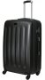 Большой пластиковый чемодан 96 л Vip Collection Benelux 28 Grey