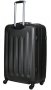 Большой пластиковый чемодан 96 л Vip Collection Benelux 28 Grey