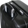 Большой пластиковый чемодан 96 л Vip Collection Benelux 28 Grey