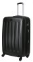 Большой пластиковый чемодан 96 л Vip Collection Benelux 28 Grey