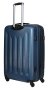 Большой пластиковый чемодан 96 л Vip Collection Benelux 28 Navy