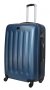 Большой пластиковый чемодан 96 л Vip Collection Benelux 28 Navy