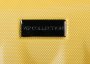 Большой пластиковый чемодан 96 л Vip Collection Benelux 28 Yellow