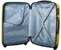 Большой пластиковый чемодан 96 л Vip Collection Benelux 28 Yellow