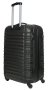 Большой пластиковый чемодан 96 л Vip Collection Nevada 28 Grey