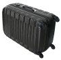 Большой пластиковый чемодан 96 л Vip Collection Nevada 28 Grey