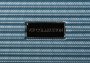 Большой пластиковый чемодан 96 л Vip Collection Sierra Madre 28 Blue