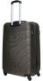 Большой пластиковый чемодан 96 л Vip Collection Sierra Madre 28 Brown