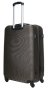 Большой пластиковый чемодан 96 л Vip Collection Sierra Madre 28 Brown