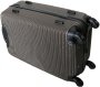 Большой пластиковый чемодан 96 л Vip Collection Sierra Madre 28 Brown
