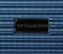 Большой пластиковый чемодан 96 л Vip Collection Sierra Madre 28 Navy